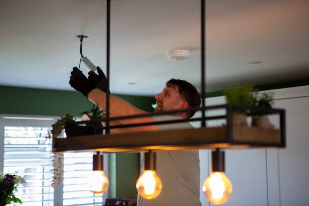 Best Outdoor Lighting Installation  in Bellevue, OH